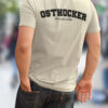 Shirt Grau Rückenaufdruck – Bild 2