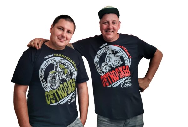 Individueller T-Shirtdruck